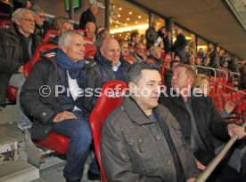 VfB Stuttgart Auftsiegs-Helden 1977