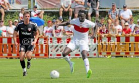 09.07.23 Hohenlohe Auswahl - VfB Stuttgart