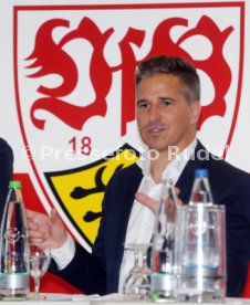 VfB Stuttgart im Dialog