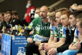 18.02.21 Frisch Auf G&ouml;ppingen - TVB Stuttgart