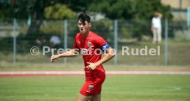 01.08.20 Stuttgarter Kickers - FC Ingolstadt II