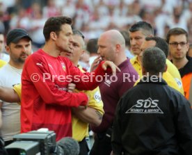 VfB Stuttgart - 1. FSV Mainz 05