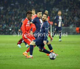 14.02.23 Paris Saint-Germain - FC Bayern M&uuml;nchen