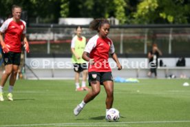 08.07.26 Frauen VfB Stuttgart Training