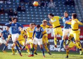 FC Hansa Rostock - VfR Aalen