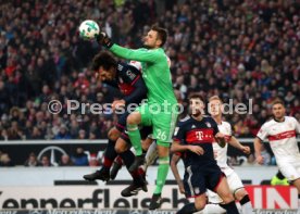 VfB Stuttgart - FC Bayern M&uuml;nchen
