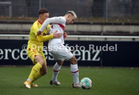 16.01.21 VfB Stuttgart II - SC Freiburg II