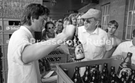 03.05.86 DFB-Pokal Finale FC Bayern M&uuml;nchen - VfB Stuttgart