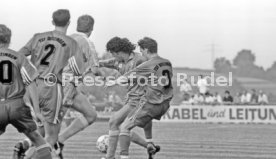 30.06.92 TSF Ditzingen - Stuttgarter Kickers