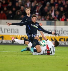 VfB Stuttgart - Hertha BSC Berlin