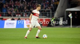 27.01.24 VfB Stuttgart - RB Leipzig