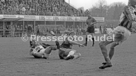 26.02.94 Stuttgarter Kickers - 1. FC Saarbr&uuml;cken