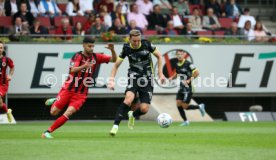 27.08.08.22 Viktoria K&ouml;ln - TSV 1860 M&uuml;nchen
