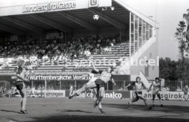 30.07.83 Stuttgarter Kickers - Iraklis Saloniki