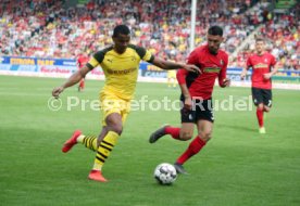 SC Freiburg - Borussia Dortmund