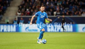 TSG 1899 Hoffenheim - Olympique Lyon