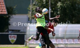 12.07.22 VfB Stuttgart Trainingslager Weiler im Allg&auml;u 2022