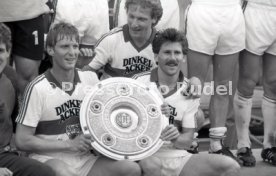 26.05.1984 VfB Stuttgart - Hamburger SV