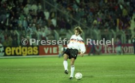 18.12.91 Deutschland - Luxemburg
