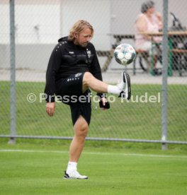 VfB Stuttgart Trainingslager St. Gallen 2019