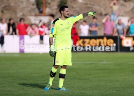 Sportfreunde Schw&auml;bisch Hall - VfB Stuttgart