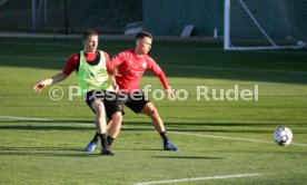 VfB Stuttgart Trainingslager La Manga 2019