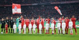 FC Bayern M&uuml;nchen - TSG 1899 Hoffenheim