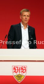 VfB Stuttgart Mitgliederversammlung 2016
