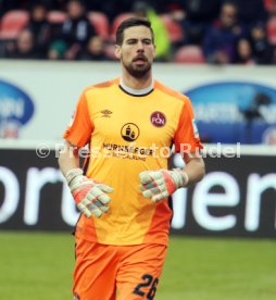 1. FC Heidenheim 1846 - 1. FC N&uuml;rnberg