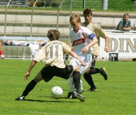26.05.05 U17 VfB Stuttgart - U17 FC Bayern M&uuml;nchen