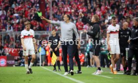 08.05.22 FC Bayern M&uuml;nchen - VfB Stuttgart