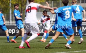 11.04.26 U17 VfB Stuttgart - U17 Bayer 04 Leverkusen