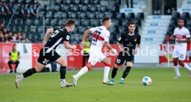 03.09.25 SG Sonnenhof Gro&szlig;aspach - VfB Stuttgart