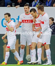 1899 Hoffenheim - VfB Stuttgart