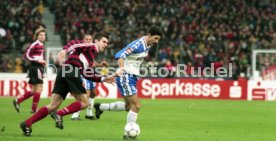 13.12.97 VfB Stuttgart - Arminia Bielefeld