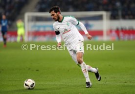 TSG 1899 Hoffenheim - SV Werder Bremen