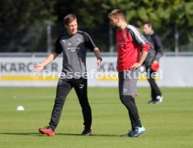 VfB Stuttgart Training