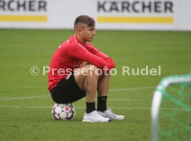 VfB Stuttgart Training