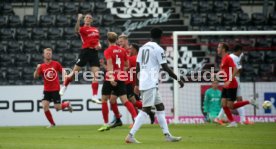 SG Sonnenhof Gro&szlig;aspach - FC Bayern M&uuml;nchen II