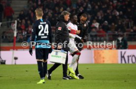 VfB Stuttgart - Hertha BSC Berlin