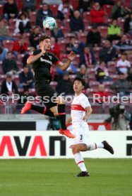03.10.20 VfB Stuttgart - Bayer 04 Leverkusen