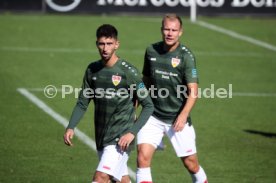04.10.20 VfB Stuttgart II - VfR Aalen