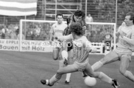 27.10.90 Stuttgarter Kickers - SC Freiburg