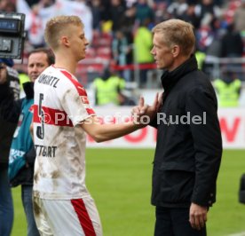 VfB Stuttgart - DSC Arminia Bielefeld