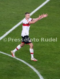 15.01.22 VfB Stuttgart - RB Leipzig