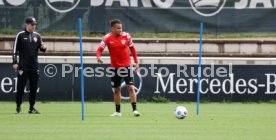 30.07.23 VfB Stuttgart Training