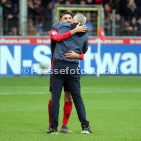 SC Freiburg - Hertha BSC Berlin