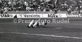 02.04.1988 Deutschland - Argentinien