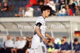 24.03.22 U18 Deutschland - U18 Frankreich