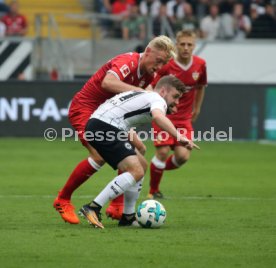 Eintracht Frankfurt - VfB Stuttgart